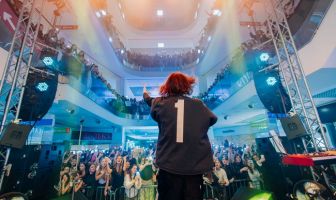 Нам 13 років! День народження ТРЦ LUBAVA (3.04.2026)