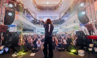 Нам 13 років! День народження ТРЦ LUBAVA (3.04.2026)