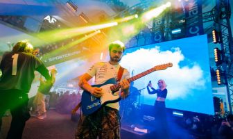 Нам 13 років! День народження ТРЦ LUBAVA (3.04.2026)