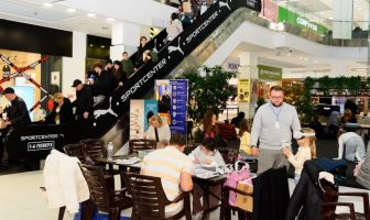 Караоке на фонтані та ІТ день (22-23.11.25)