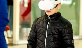 Караоке на фонтані та ІТ день (22-23.11.25)