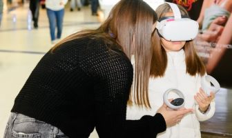 Караоке на фонтані та ІТ день (22-23.11.25)