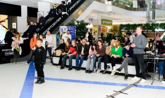 Караоке на фонтані та ІТ день (22-23.11.25)