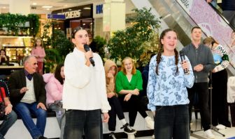 Караоке на фонтані та ІТ день (22-23.11.25)