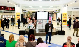 Караоке на фонтані та ІТ день (22-23.11.25)