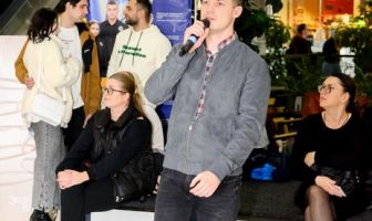 Караоке на фонтані та ІТ день (22-23.11.25)