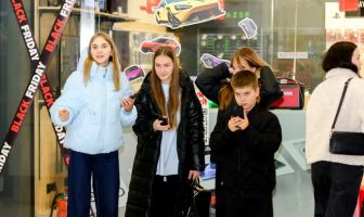 Караоке на фонтані та ІТ день (22-23.11.25)