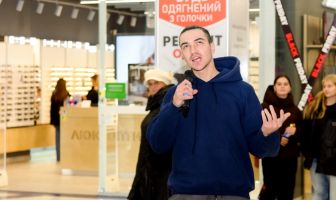 Караоке на фонтані та ІТ день (22-23.11.25)