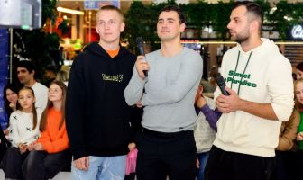 Караоке на фонтані та ІТ день (22-23.11.25)