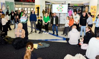 Караоке на фонтані та ІТ день (22-23.11.25)