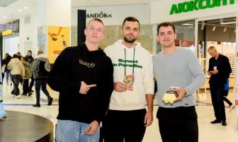 Караоке на фонтані та ІТ день (22-23.11.25)