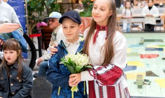 День матері та чемпіонат з дженги (10-11.05.2025)