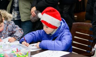 Новорічний вікенд (13-14.12.2025)