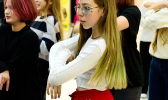 К-рор random dance та ігровий чемпіонат (4-5.10.2025)