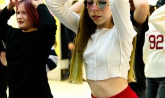К-рор random dance та ігровий чемпіонат (4-5.10.2025)