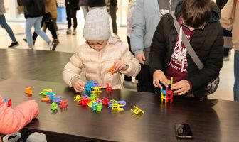 День студента та арт-вікенд (16-17.11.2024)