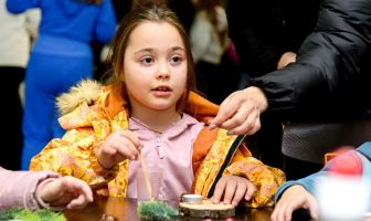 Новорічний вікенд (13-14.12.2025)