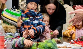 Новорічний вікенд (13-14.12.2025)