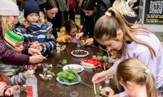 Новорічний вікенд (13-14.12.2025)