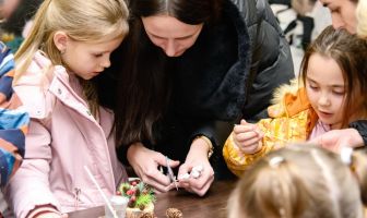 Новорічний вікенд (13-14.12.2025)