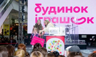 Нам 13 років! День народження ТРЦ LUBAVA (3.04.2026)