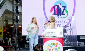 Нам 13 років! День народження ТРЦ LUBAVA (3.04.2026)