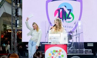Нам 13 років! День народження ТРЦ LUBAVA (3.04.2026)