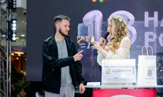 Нам 13 років! День народження ТРЦ LUBAVA (3.04.2026)