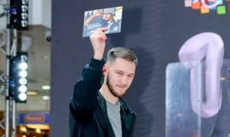 Нам 13 років! День народження ТРЦ LUBAVA (3.04.2026)