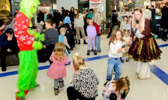 Зустрічі із Сантоюю та Караоке на фонтані (27-28.12.2025)