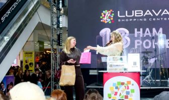 Нам 13 років! День народження ТРЦ LUBAVA (3.04.2026)