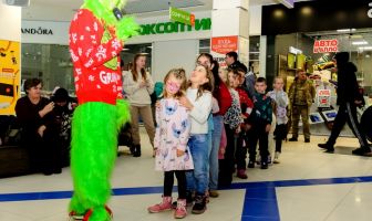 Зустрічі із Сантоюю та Караоке на фонтані (27-28.12.2025)