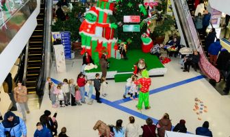 Зустрічі із Сантоюю та Караоке на фонтані (27-28.12.2025)