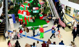 Зустрічі із Сантоюю та Караоке на фонтані (27-28.12.2025)