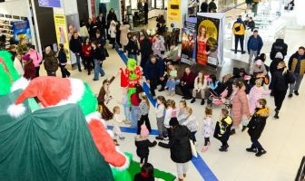 Зустрічі із Сантоюю та Караоке на фонтані (27-28.12.2025)