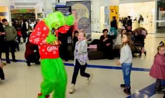 Зустрічі із Сантоюю та Караоке на фонтані (27-28.12.2025)