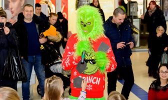 Зустрічі із Сантоюю та Караоке на фонтані (27-28.12.2025)