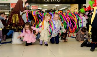 Зустрічі із Сантоюю та Караоке на фонтані (27-28.12.2025)