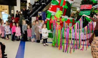 Зустрічі із Сантоюю та Караоке на фонтані (27-28.12.2025)