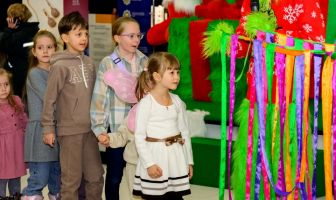 Зустрічі із Сантоюю та Караоке на фонтані (27-28.12.2025)