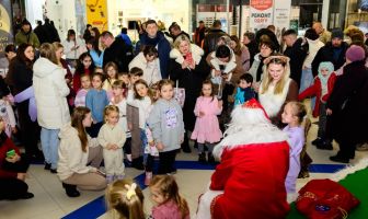 Зустрічі із Сантоюю та Караоке на фонтані (27-28.12.2025)