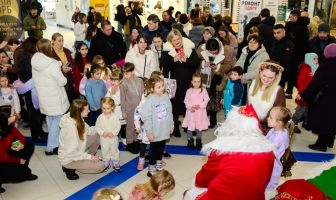 Зустрічі із Сантоюю та Караоке на фонтані (27-28.12.2025)