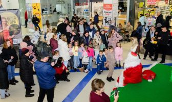 Зустрічі із Сантоюю та Караоке на фонтані (27-28.12.2025)