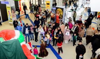 Зустрічі із Сантоюю та Караоке на фонтані (27-28.12.2025)