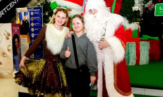 Зустрічі із Сантоюю та Караоке на фонтані (27-28.12.2025)