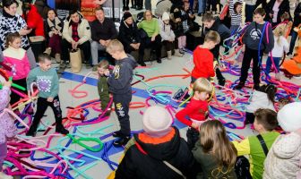 Зустрічі із Сантоюю та Караоке на фонтані (27-28.12.2025)