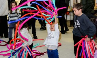 Зустрічі із Сантоюю та Караоке на фонтані (27-28.12.2025)