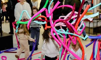 Зустрічі із Сантоюю та Караоке на фонтані (27-28.12.2025)