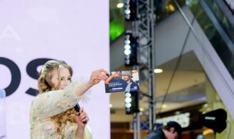 Нам 13 років! День народження ТРЦ LUBAVA (3.04.2026)