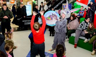 Зустрічі із Сантоюю та Караоке на фонтані (27-28.12.2025)